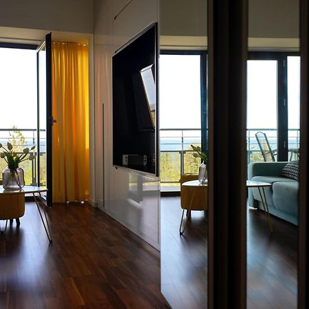 Najpiekniejszy Bezposredni Widok Na Baltyk - Twoj Apartament 사르비노보 외부 사진
