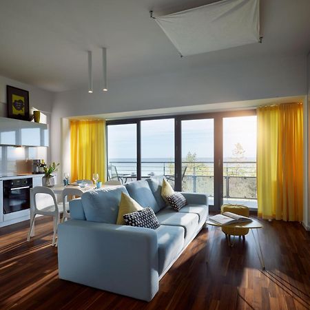 Najpiekniejszy Bezposredni Widok Na Baltyk - Twoj Apartament 사르비노보 외부 사진