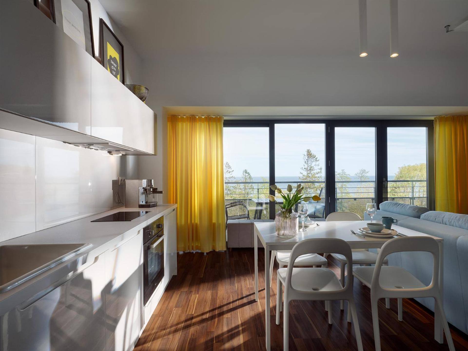 Najpiekniejszy Bezposredni Widok Na Baltyk - Twoj Apartament 사르비노보 외부 사진
